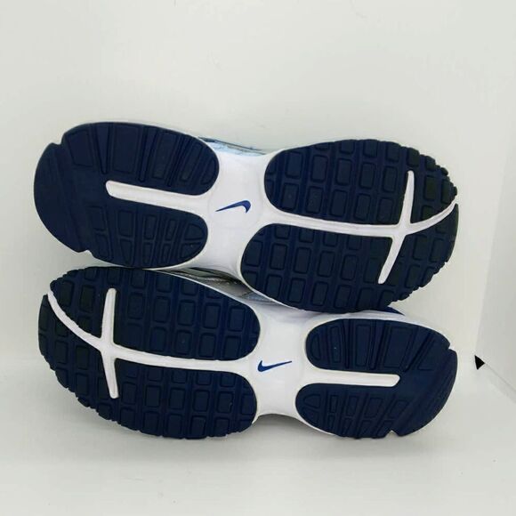 Nike Air Women's Pre-owned Blue/White Running Sneakers - sz. 7 - Picture 5 of 6